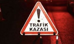 Alkollü sürücü karşı şeride geçti... Alayköy'de trafik kazası