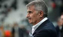 Beşiktaş'ta Şenol Güneş istifa etti