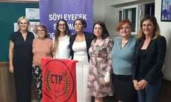 CTP Kadın Örgütü Mağusa İlçe Kongresi Gerçekleştirildi: Yeni Başkan Mine Karaca