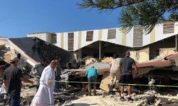 Meksika'da kilise çatısı çöktü: 7 kişi öldü, 30 kişi enkaz altında