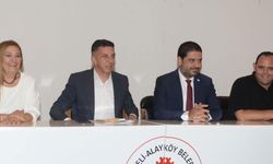 Savaşan ve Amcaoğlu vurguladı: Belediye reformu amacına ulaşıyor