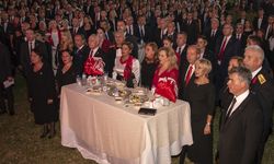 29 Ekim Cumhuriyet Bayramı nedeniyle Türkiye'nin Lefkoşa Büyükelçiliği’nde resepsiyon düzenlendi