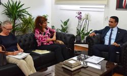 Gardiyanoğlu: Amacımız Yaşlılarımıza Yüksek  Kalitede Yaşam Standardını Sunmak