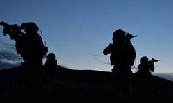 Suriye'nin kuzeyinde 10 terörist etkisiz hale getirildi