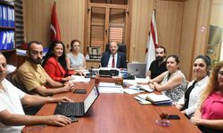 Sağlık Bakanlığı'nda ilaçlarla ilgili toplantı