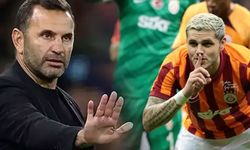 Galatasaray'a Icardi'den kötü haberi Okan Buruk verdi!