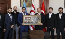 Cumhurbaşkanı Tatar: Tanınma hedefimize ulaşacağımıza inancımız tamdır