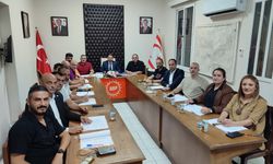 Savaşan: UBP Lefkoşa örgütleri güçlendirilecek