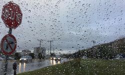 En fazla yağış Ziyamet’te kaydedildi