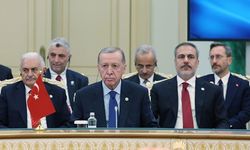 Erdoğan: TDT'nin müteakip zirvesinde KKTC'yi gözlemci üye statüsüyle aramızda göreceğimize inanıyorum