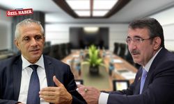 TAÇOY VE CEVDET YILMAZ GÖRÜŞMESİNDE NELER KONUŞULDU?