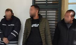 'Check In' operasyonu... Bavuldan para ve eşya çaldılar