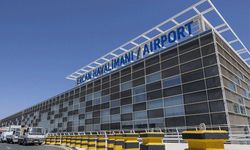 Sofi: Ercan’da bir buçuk saatliğine durdurulan hava trafiğinden 5 uçuş etkilendi