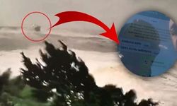 Kayıp mürettebatın son mesajı ortaya çıktı