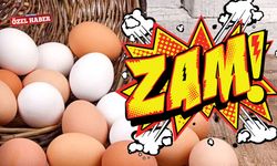 KKTC'de yumurtaya okkalı zam