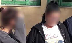 Muslera ve Barbi ismini kullandılar... Girne'de filmleri aratmayan uyuşturucu operasyonu