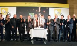 Kıbrıs Türk Ticaret Odası 65. Yılını gala gecesiyle kutladı