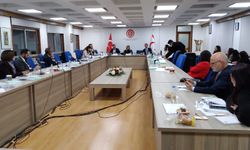 Dışişleri Bakanlığı bütçesi görüşmesinde Kıbrıs sorunu konuşuluyor