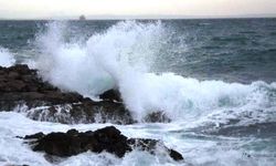 Meteoroloji uyardı: Denizlerde fırtına bekleniyor