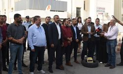 Bazı sendikalar elektrik zammını protesto etti