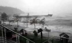 Zonguldak’ta gemi battı: Denizcilerden birinin cansız bedenine ulaşıldı