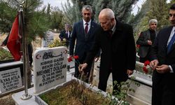 Meclis Başkanı Töre Malatya temaslarını tamamladı