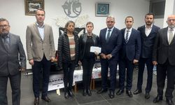 Kıbrıs Vakıflar Bankası Ltd. Tarafından Şampiyon Melekleri Yaşatma Derneği'ne anlamlı bağış  