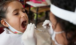 Sağlık Bakanlığı okullarda ağız ve diş taramalarına başlıyor...