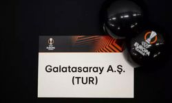 Galatasaray'ın UEFA Avrupa Ligi'ndeki rakibi belli oldu!