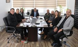 Spor Dairesi Genel Yönetim Kurulu ilk toplantısını yaptı