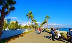 Güney Kıbrıs’a 2023 yılının 11 ayında 3 milyon 700 binden fazla turist gitti