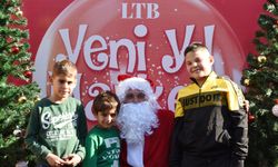 LTB Yeni Yıl Marketi Lefkeliler Hanı’nda açıldı
