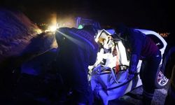 Türkiye'de feci kaza... Ters şeride giren alkollü sürücü dehşet saçtı: 8 yaralı