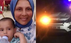 Antalya'da kahreden kaza! Anne, kucağındaki oğluyla öldü