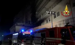 İtalya'da hastane yangını: 3 Kişi hayatını kaybetti