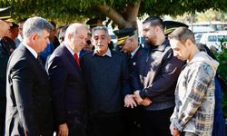 Feyzioğlu:  Mustafa Mulla Hüseyin artık "kayıp" değil, bir mezarı var. Duygular karışık