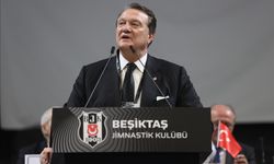 Beşiktaş'ta yeni başkan belli oldu