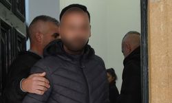 Ercan'dan ülkeye giriş yaparken tutuklandı