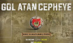 Kıbrıs’ın anlatılmamış öyküsü “Gol Atan Cepheye” belgeseliyle ekrana gelecek