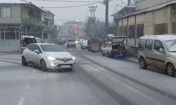 İstanbul'un yüksek kesimlerinde kar yağışı başladı