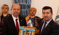 Tatar Ankara'da... "Aramızdaki bağlar daha da güçlenmeli"