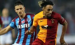 Trabzonspor -  Galatasaray... İlk 11'ler belli oldu