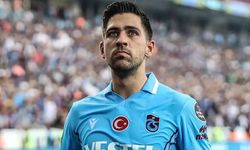 Trabzonspor Bakasetas'ın ayrılığını KAP'a bildirdi