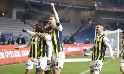 Fenerbahçe Süper Lig tarihinin rekorunu kırdı!