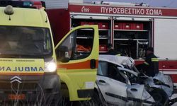 Güney Kıbrıs'ta ağır bilanço... Trafik kazalarında 34 ölü