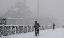 Türkiye alarmda... Sıcaklık 10 derece birden düşüyor: Kar geliyor