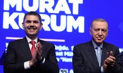 İstanbul adayı Murat Kurum oldu... "İstanbul'u fetret devrinden çıkaracağız"