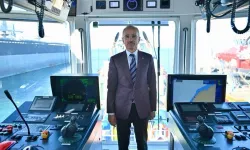 KKTC'ye 'Gemi Trafik Hizmetleri Sistemi' kuruluyor