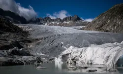 Korkutan senaryo: Alpler'deki buzulların yüzde 46'sı eriyebilir