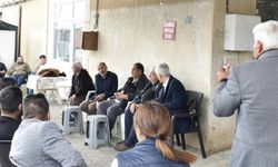 Halkın Partisi, Pınarbaşı köyünü ziyaret etti